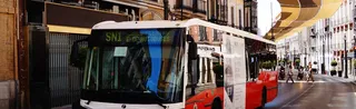 Ako do Košice-Ťahanovce hromadnou dopravou - O mieste