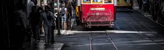 How to get to Špania Dolina with public transit - About the place