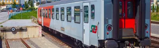 How to get to Donovaly with public transit - About the place