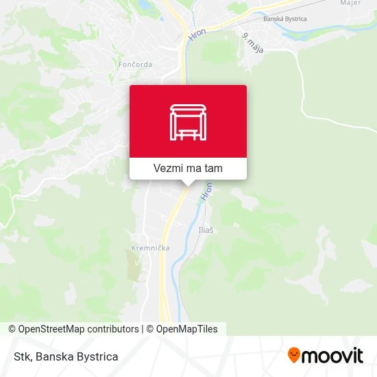 Stk mapa